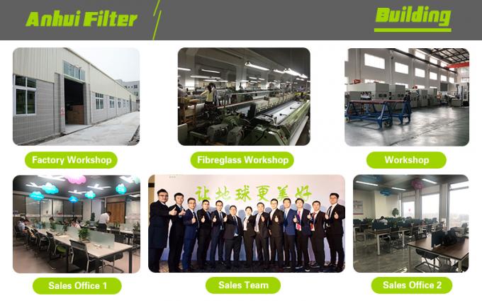 Anhui Filter Environmental Technology Co.,Ltd. โพรไฟล์บริษัท
