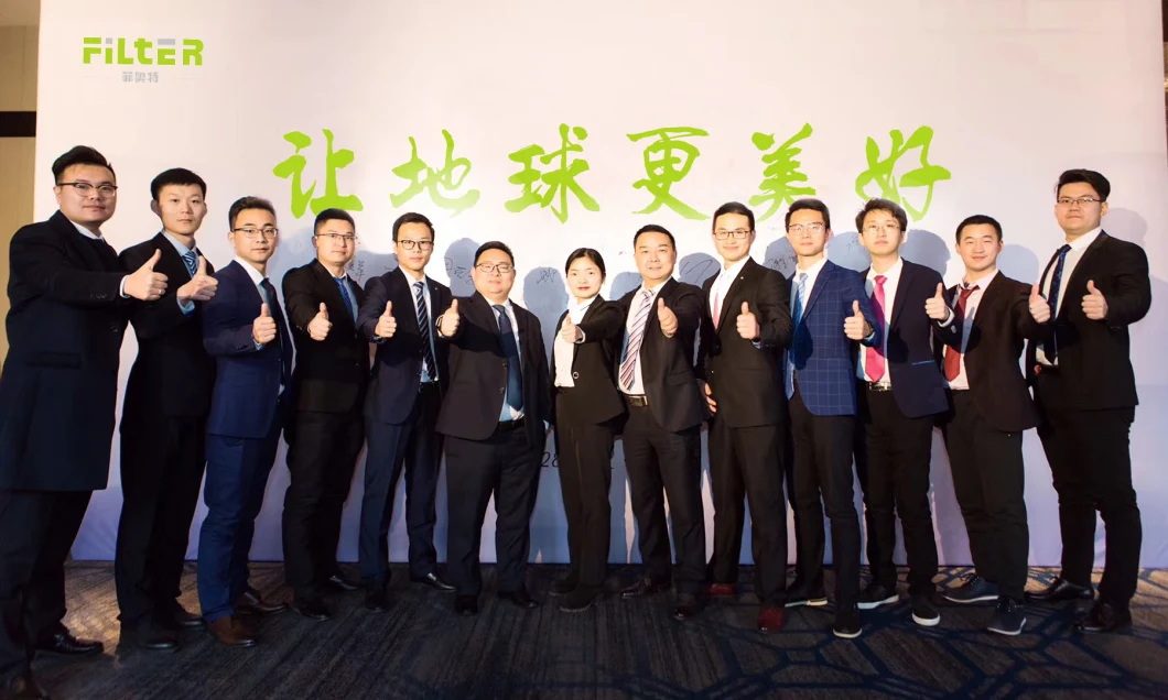 ผ้ากรองอุตสาหกรรม PPS Aramid P84 PTFE สําหรับเครื่องเก็บฝุ่น 7