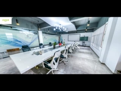 350gsm ~ 850gsm โพลีเอสเตอร์, PP, Nomex, PPS, PTFE, P84, แขนกรองไฟเบอร์กลาสสำหรับถุงกรอง