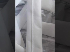 ถุงกรอง PP เส้นผ่านศูนย์กลางเล็ก