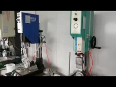 ถุงกรองน้ำ 25 ไมคอน PP Nylon โพลีเอสเตอร์ ถุงกรองน้ำ