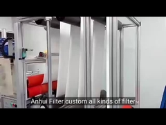 ถุงกรองของเหลวโพลีเอสเตอร์ PP ไนลอนทนอุณหภูมิสูงสำหรับอุตสาหกรรมกระดาษ