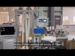 ถุงกรองโพลีเอสเตอร์ ถุงกรองอะราไมด์