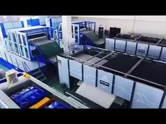 ถุงกรองโพลีเอสเตอร์ 550 แกรมสำหรับเก็บฝุ่นในอุตสาหกรรมไม้