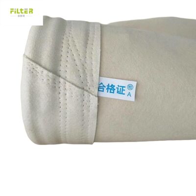 คุณภาพ  PTFE membrane Nomex PPS Polyester Filter Bag for Plant Plant โรงงาน
