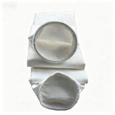 คุณภาพ  Industrial Grade Polyester Filter Bag Needle Punched Felt with Excellent Anti Acid and Anti Abrasion Properties for Dust Collection Systems โรงงาน