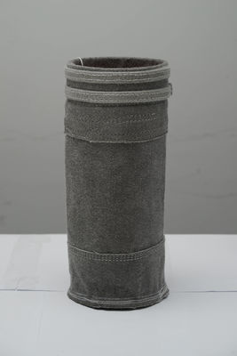 คุณภาพ  Industrial Polyester anti-static Felt Dust Collection Bags 1000mm ~ 8000mm Length โรงงาน