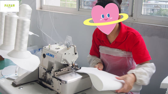 PP PE ไนลอน ถุงกรองน้ําเหลว Custom Micron