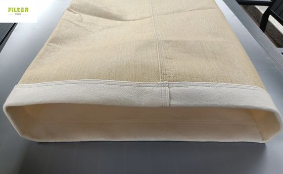 โรงงานผสมแอสฟัลต เครื่องเก็บฝุ่น ถุงกรองอารามิด 500gm