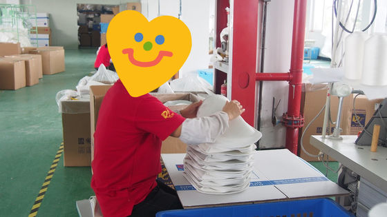 กระเป๋ากรองของไนลอน PP โพลีเอสเตอร์