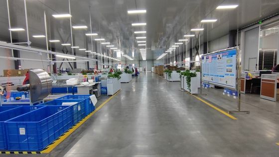 25 ไมครอน กระเป๋ากรองน้ําไนลอนที่กําหนดเอง ด้วยแหวนพลาสติก