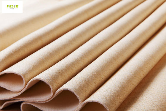 Nomex Aramid 50m/Roll Micron Filter Cloth 450 กรัม - 550 กรัม