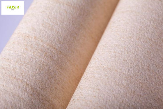 Nomex Aramid 50m/Roll Micron Filter Cloth 450 กรัม - 550 กรัม