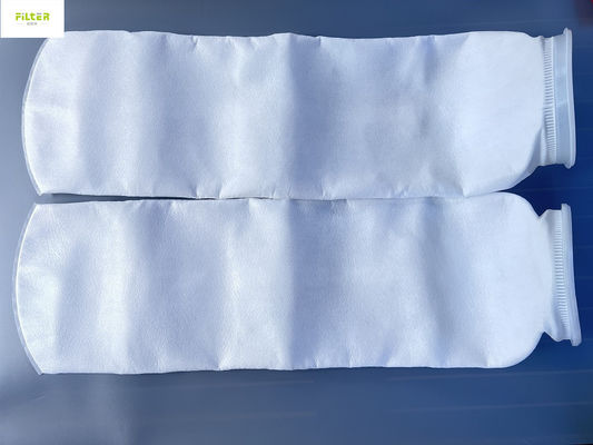 1 ไมครอน PP PE ถุงกรองพลาสติกไนลอน สําหรับสระว่ายน้ํา