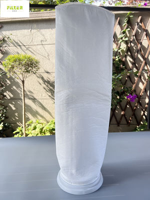 ถุงเท้ากรองเหลว PP 6"X32" 7"X32" สําหรับอุตสาหกรรมอาหารและน้ํา