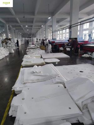 Industrial Non Woven Dust Collector Polypropylene Filter Bag 450GSM