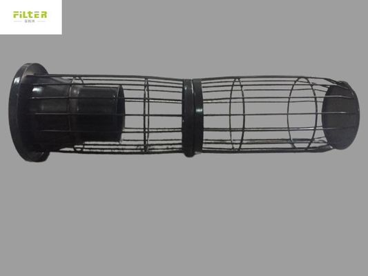 กระเป๋ากรองเก็บฝุ่น กระเป๋าขัง สแตนเลส 304 / 316L หรือโครงสร้างสแตนเลสคาร์บอน