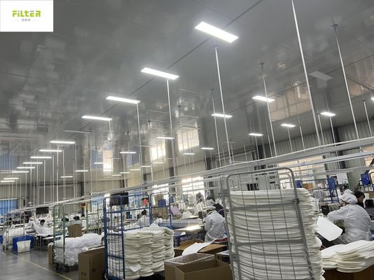 ผ้ากรองไม่เนื้อ Mesh PP PE ถุงกรองน้ําเหลวไนลอน