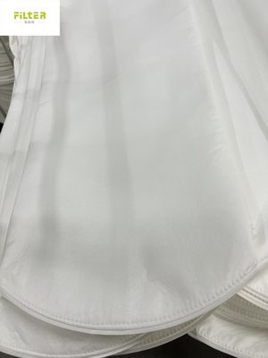 กระเป๋ากรองน้ําไมครอน PP PE ไนลอน