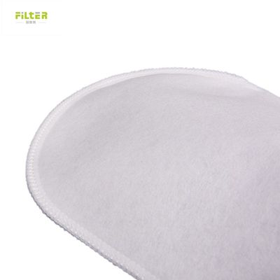 ถุงกรอง PP ไนลอนโพลีเอสเตอร์ไมครอนสำหรับอุตสาหกรรมอุปกรณ์การแพทย์