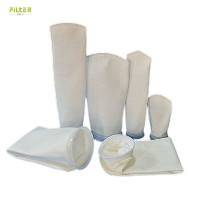 กระเป๋ากรองน้ําเหลว PP PE ไนลอน สําหรับห้องกรอง