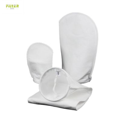 No. 1 No.2 No.3 No.4 ถุงกรองของเหลวแบบ Mesh Solid กับ String Top