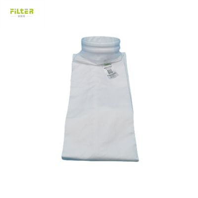 750GSM PTFE กับกระเป๋ากรองเก็บฝุ่น PTFE