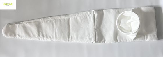 กระเป๋ากรองพอลิเอสเตอร์ไนลอน PP สําหรับอุปกรณ์อุตสาหกรรม