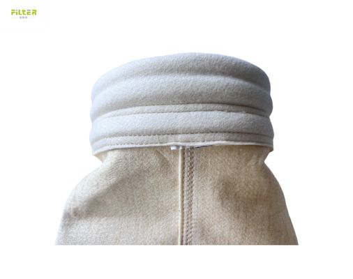 โรงงานปูนซีเมนต์ Nomex ถุงกรอง แอรไมด์เก็บฝุ่น กรองกรอง