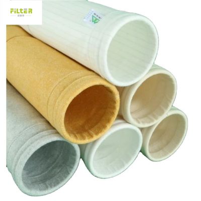 500gm Anti-Static Polyester Needle felt ถุงกรองสําหรับเครื่องตัดไม้