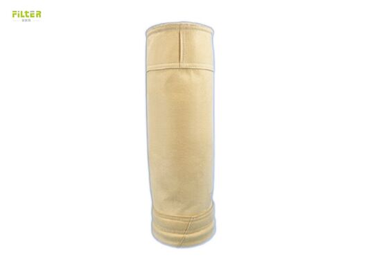 กระเป๋ากรองอารามิดที่มีอายุยืนนาน สร้างจากเส้นใยเมต้าอารามิดเพื่อความทนทานต่ออุตสาหกรรมที่มีความร้อนสูงและเคมี