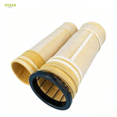 ถุงกรองเมทาอะรามิดทนความร้อน, ถุงกรอง PTFE, ถุงกรองโพลีเอสเตอร์