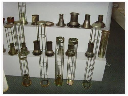 กรงกรองพร้อม Venturi