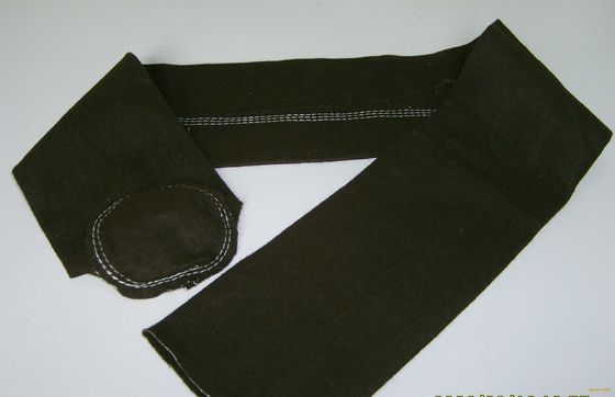 ประสิทธิภาพสูง PTFE กระเป๋ากรอง PTFE ความต้านทานต่อการกัดกรอง ขนาดที่กําหนดเอง