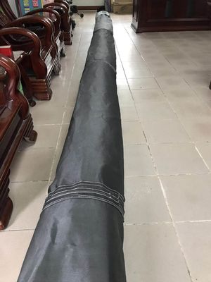 ถุงกรองไฟเบอร์กลาสประสิทธิภาพสูง / ถุงเก็บฝุ่นฟิลท์ ขนาดที่กําหนดเอง