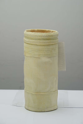 โรงไฟฟ้า FMS ถุงกรองใยแก้ว ความทนทานต่อการบด ความทนทานต่อความร้อน