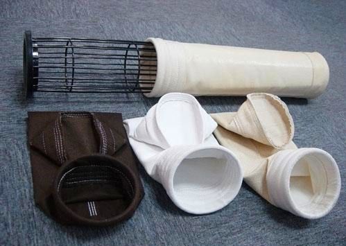 กระเป๋ากรอง PTFE สะอาด 100% กระเป๋ากรองผ้า 1000mm~8000mm ความยาว