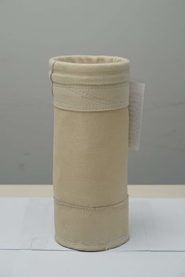 กระเป๋ากรอง PPS ประสิทธิภาพสูง กระเป๋ากรอง Needle Felt ขนาดที่กําหนดเอง