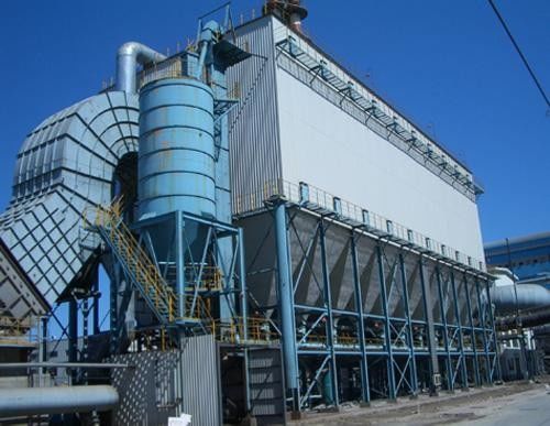 เครื่องเก็บฝุ่นอุตสาหกรรมควบคุมอุณหภูมิอัตโนมัติ