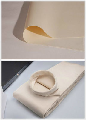 วัสดุกรอง PPS ประสิทธิภาพสูง / ผ้ากรองเก็บฝุ่น