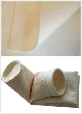 วัสดุกระเป๋ากรองเก็บฝุ่นอาร์ไซลิก PTFE Membrane 450GSM ~ 650GSM