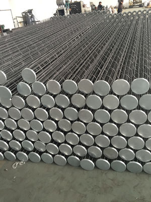 ถุงเก็บฝุ่นและกรงมืออาชีพ SS316 สําหรับโรงงานผลิต