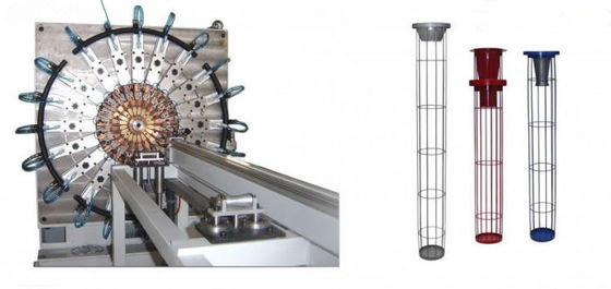 กระเป๋ากรองประสิทธิภาพสูง สําหรับกระเป๋ากรองสนับสนุน