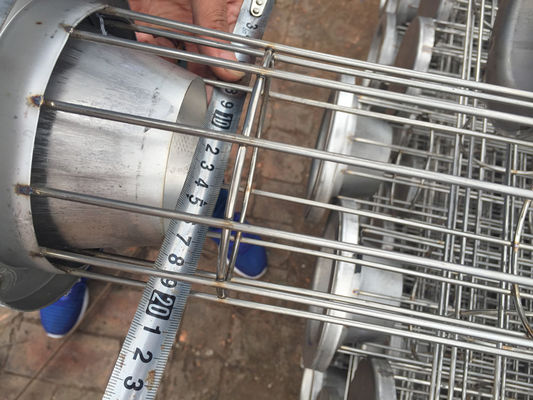 กระเป๋าเก็บฝุ่นมืออาชีพ สนับสนุนกรงด้วยท่อเวนทูรี