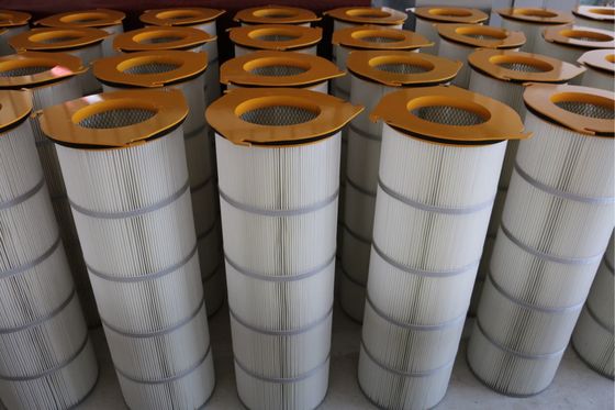 คาร์ทริจ์กรองปลอต 3 - ลั๊กสําหรับความเข้มข้นฝุ่นขนาดใหญ่