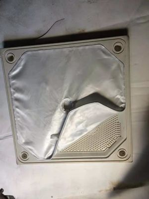การแยกของเหลวอุตสาหกรรม Filter Press ผ้า ทนต่อกรดง่ายในการทําความสะอาด
