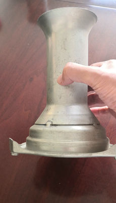 ส่วนของกรองเก็บฝุ่น Venturi สําหรับโรงงานผลิต กรงกรอง