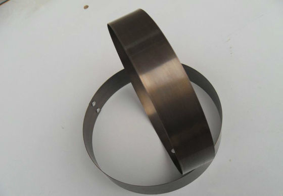 ชิ้นส่วนกรองมืออาชีพ ถุงกรอง Snap Band วัสดุและขนาดที่แตกต่างกัน