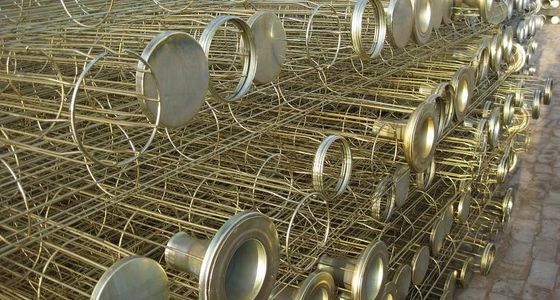 กระเป๋ากรองเก็บฝุ่น กรง Organo ซิลิโคนเหล็กกระดาษเหล็กดัดเหล็กสแตนเลส