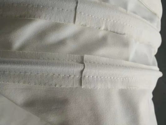 เครื่องผลิตซีเมนต์โทรทรรศน์ / เครื่องผลิตพลังงาน ถุงกรองสําหรับเครื่องเก็บฝุ่น